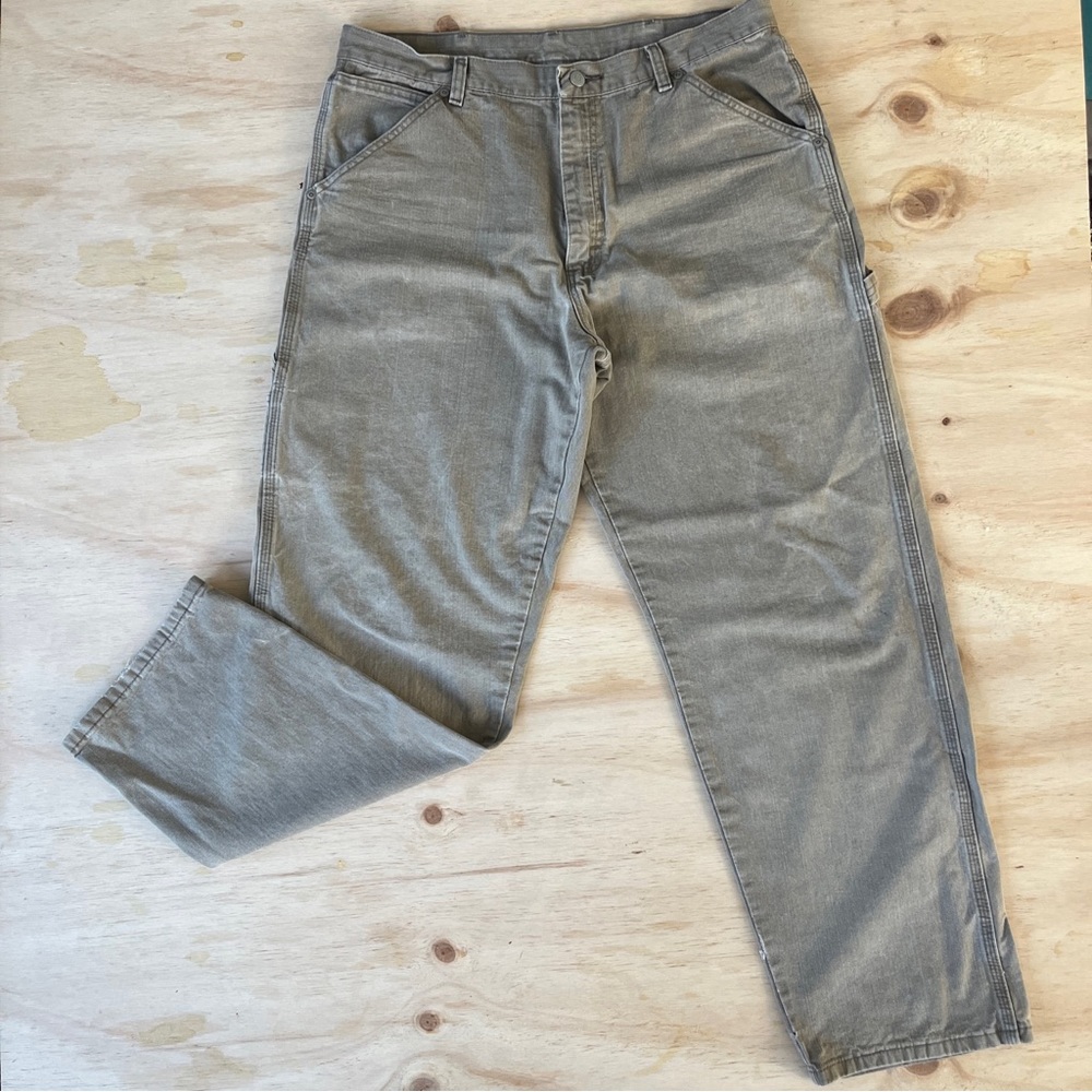 Wrangler Carpenter Jeans Men’s 34x32